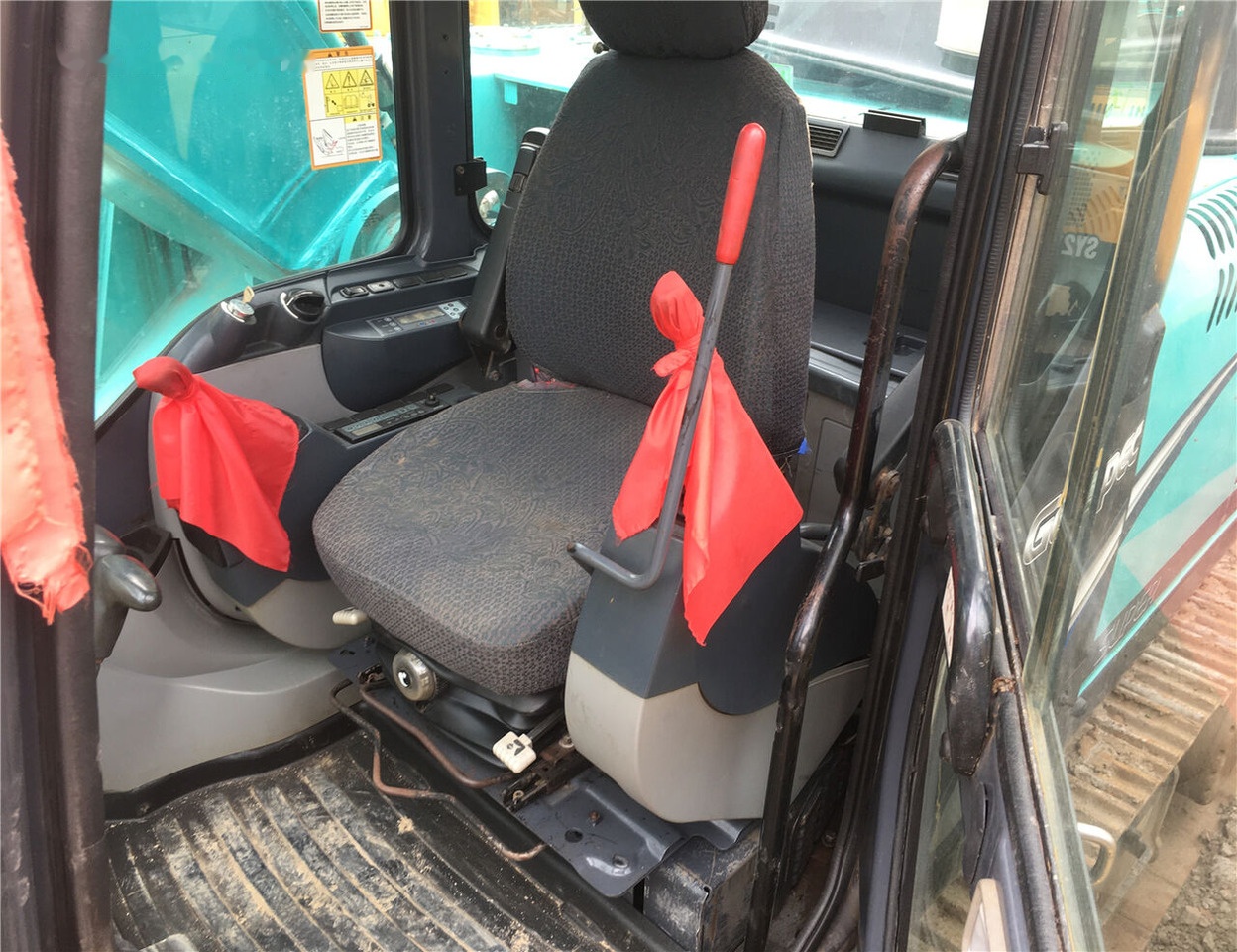 Kobelco SK350LC-8 - Bandgrävare: bild 1 Kobelco SK350LC-8 - Bandgrävare: bild 1