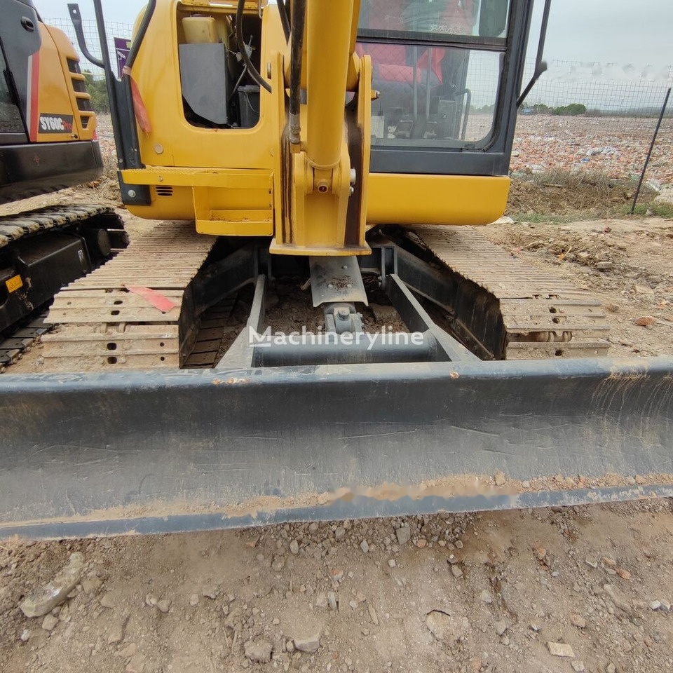 Komatsu PC56 - Minigrävmaskin: bild 5 Komatsu PC56 - Minigrävmaskin: bild 5