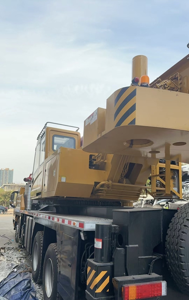 SANY STC550 - Lyftkran: bild 2 SANY STC550 - Lyftkran: bild 2