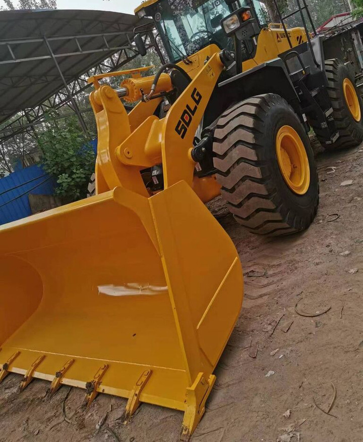 SDLG LG956L - Hjullastare: bild 2 SDLG LG956L - Hjullastare: bild 2
