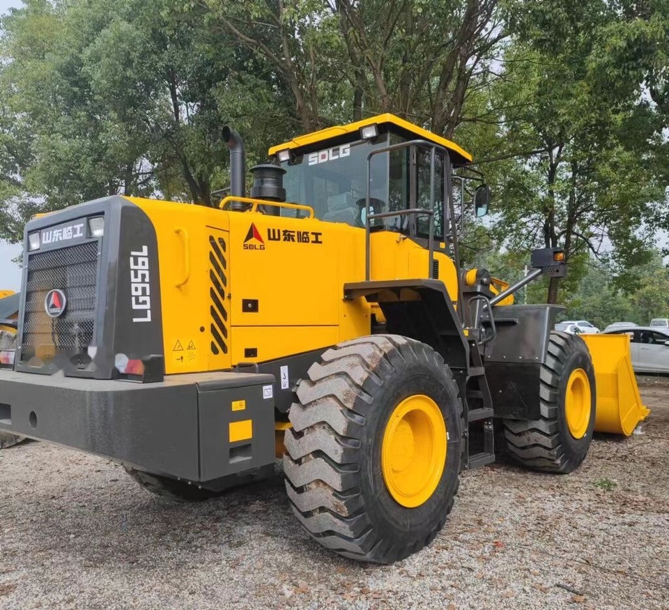 SDLG LG956L - Hjullastare: bild 4 SDLG LG956L - Hjullastare: bild 4