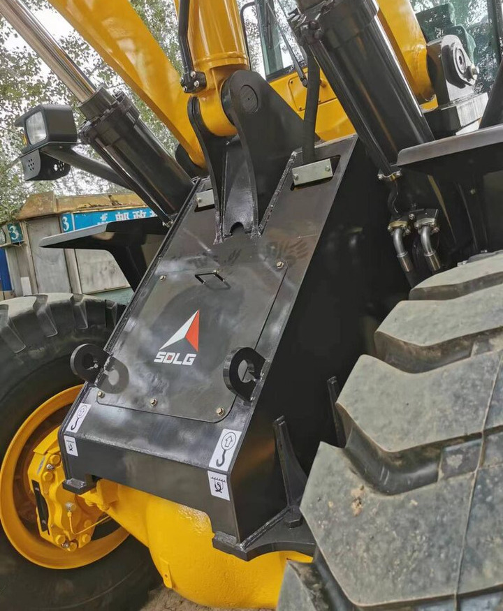 SDLG LG956L - Hjullastare: bild 3 SDLG LG956L - Hjullastare: bild 3