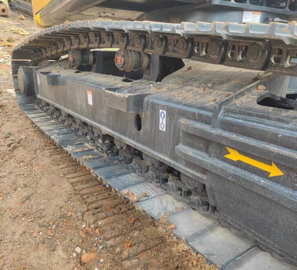 Sany 215C - Bandgrävare: bild 5 Sany 215C - Bandgrävare: bild 5