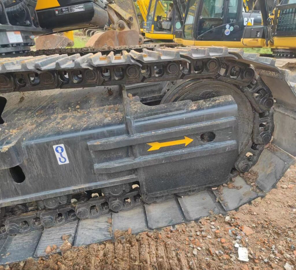 Sany 215C - Bandgrävare: bild 2 Sany 215C - Bandgrävare: bild 2