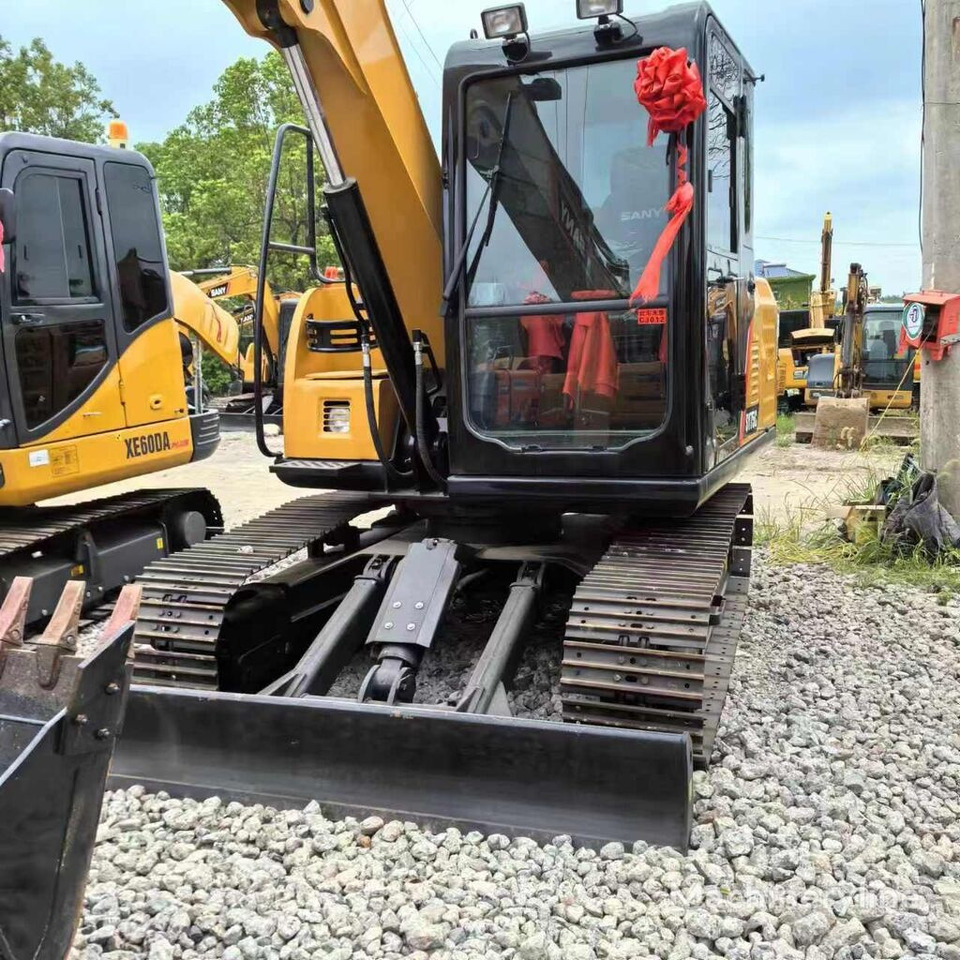 Sany SY75C - Bandgrävare: bild 2 Sany SY75C - Bandgrävare: bild 2