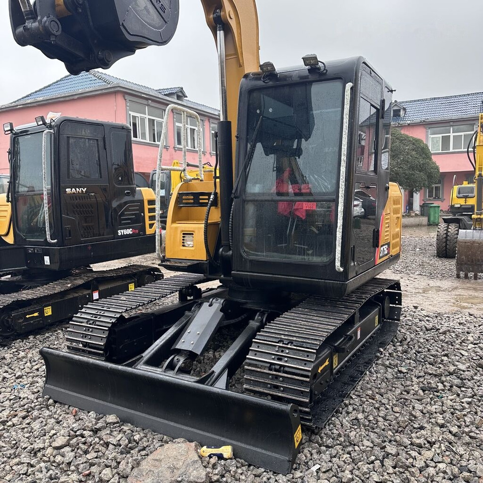 Sany SY75C - Bandgrävare: bild 3 Sany SY75C - Bandgrävare: bild 3