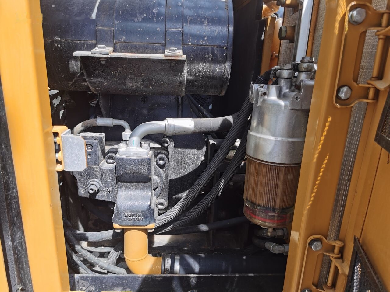 Sany SY75C - Bandgrävare: bild 3 Sany SY75C - Bandgrävare: bild 3