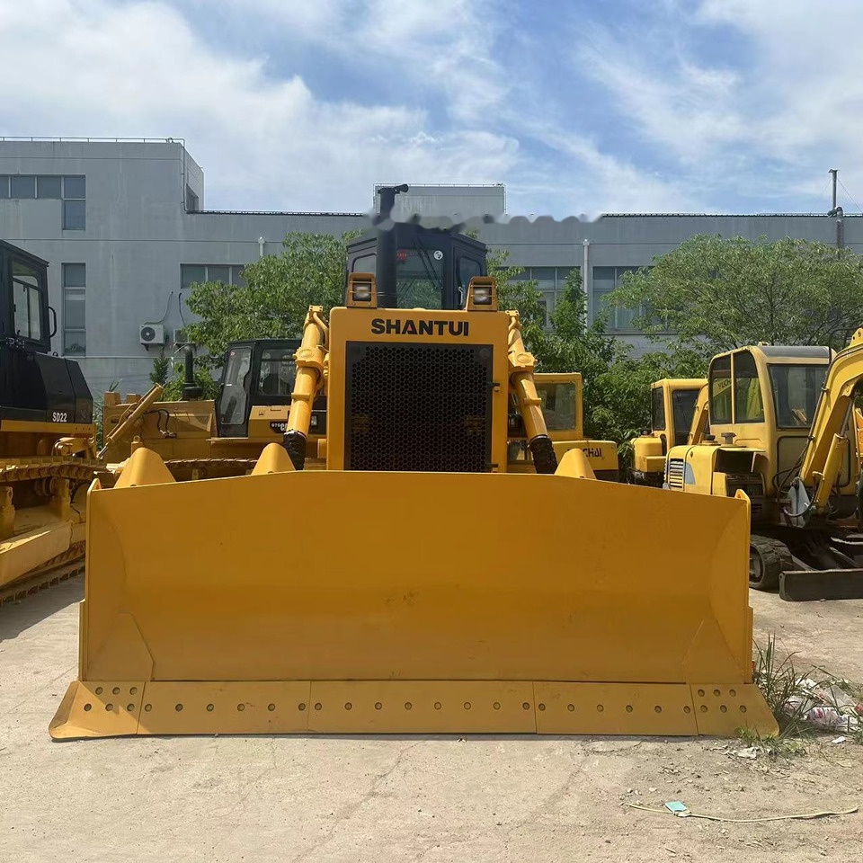 Shantui SD22 - Bulldozer: bild 2 Shantui SD22 - Bulldozer: bild 2