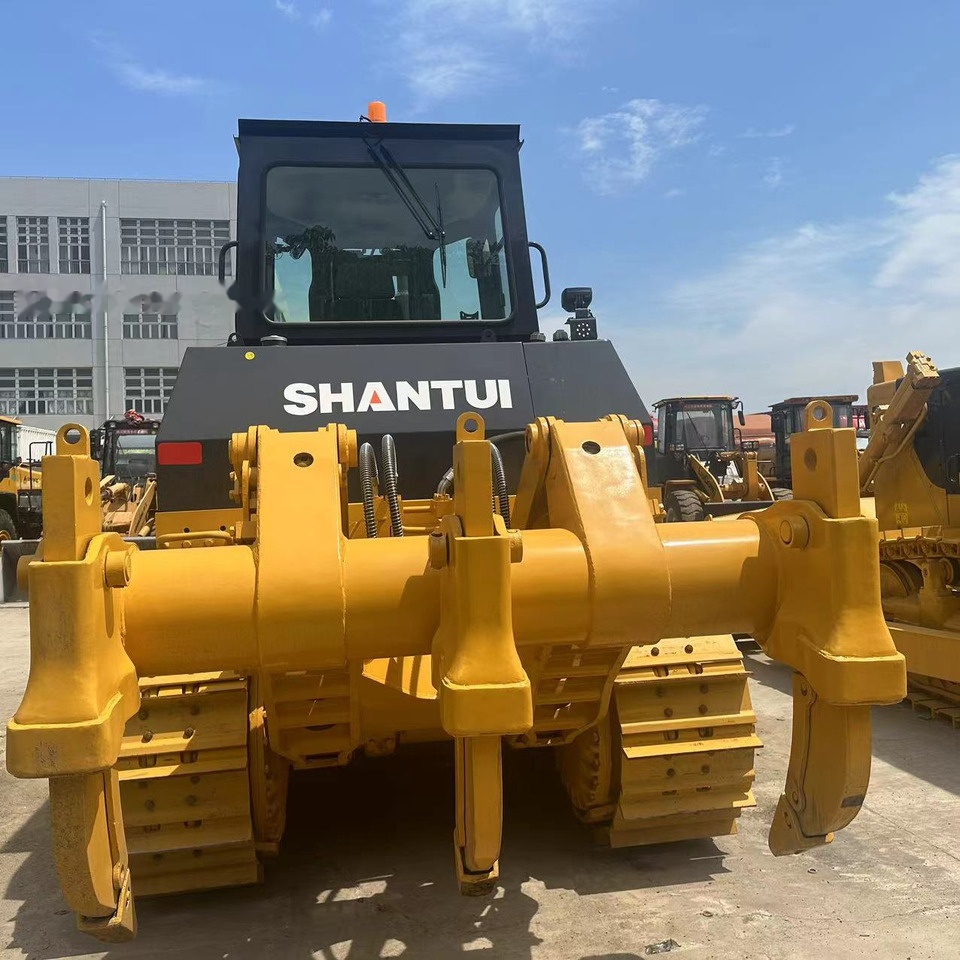 Shantui SD22 - Bulldozer: bild 1 Shantui SD22 - Bulldozer: bild 1