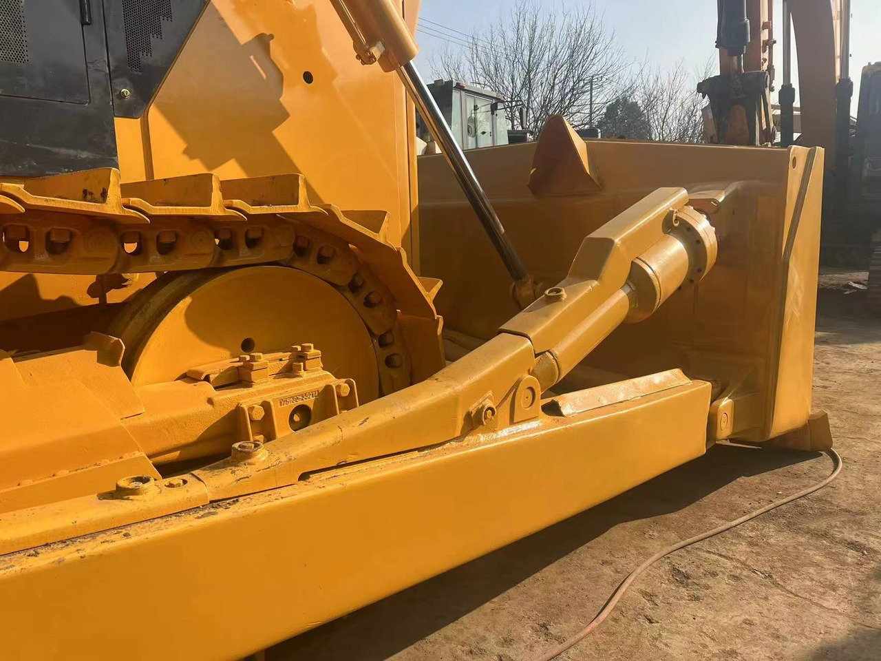 Shantui SD32 - Bulldozer: bild 2 Shantui SD32 - Bulldozer: bild 2