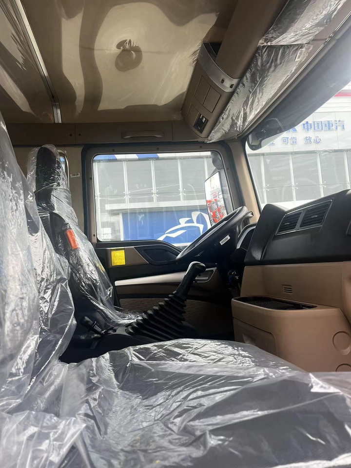 Sinotruk Howo TX350 Mixer truck - Betongbil: bild 3 Sinotruk Howo TX350 Mixer truck - Betongbil: bild 3