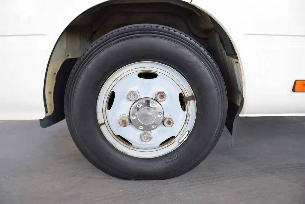 Toyota Coaster - Stadsbuss: bild 1 Toyota Coaster - Stadsbuss: bild 1