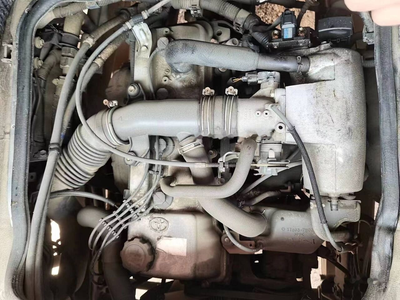 Toyota Coaster - Stadsbuss: bild 2 Toyota Coaster - Stadsbuss: bild 2