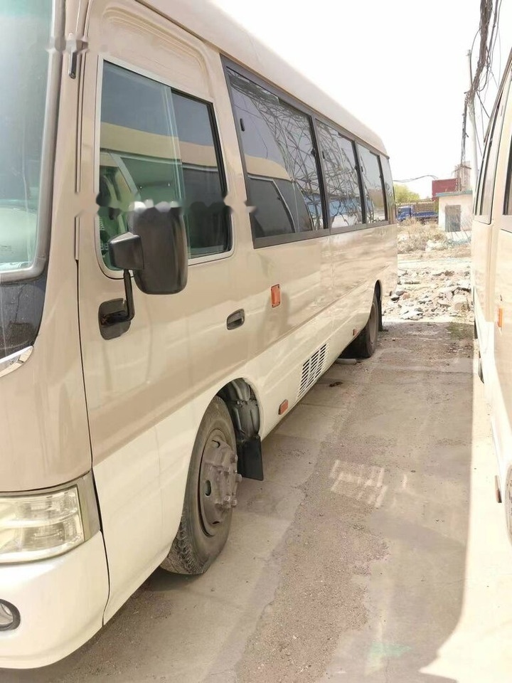 Toyota Coaster - Stadsbuss: bild 3 Toyota Coaster - Stadsbuss: bild 3