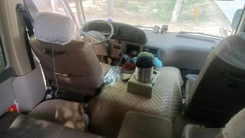 Toyota Coaster - Stadsbuss: bild 5 Toyota Coaster - Stadsbuss: bild 5