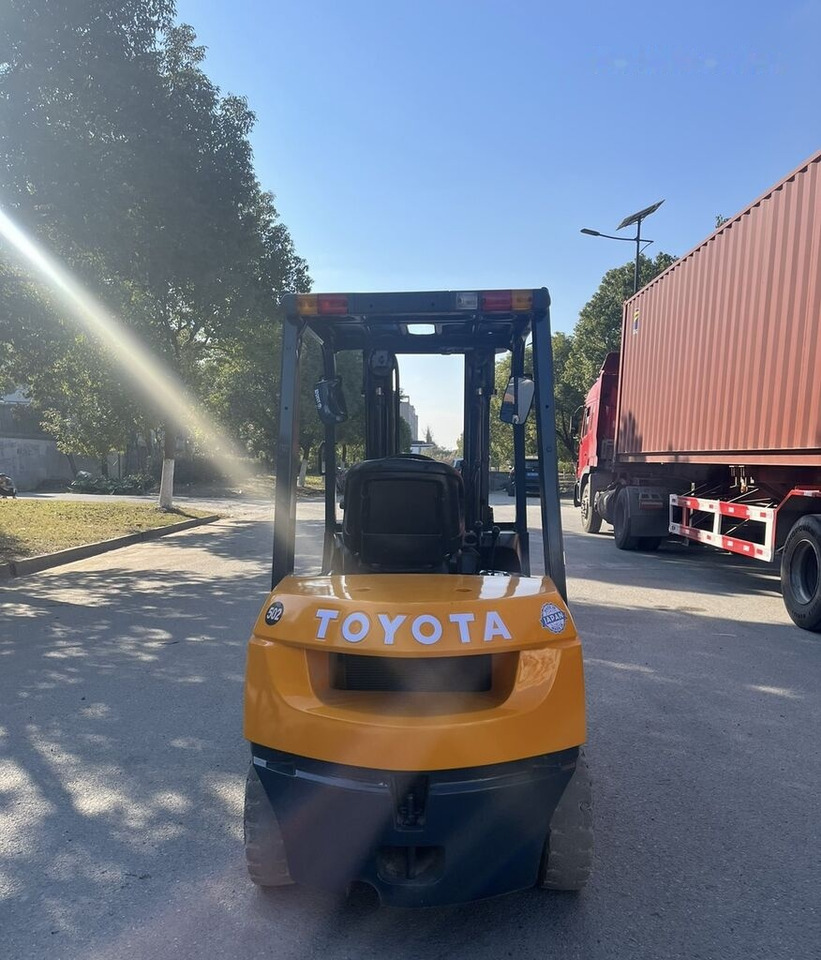 Toyota FD30 - Dieseltruck: bild 5 Toyota FD30 - Dieseltruck: bild 5