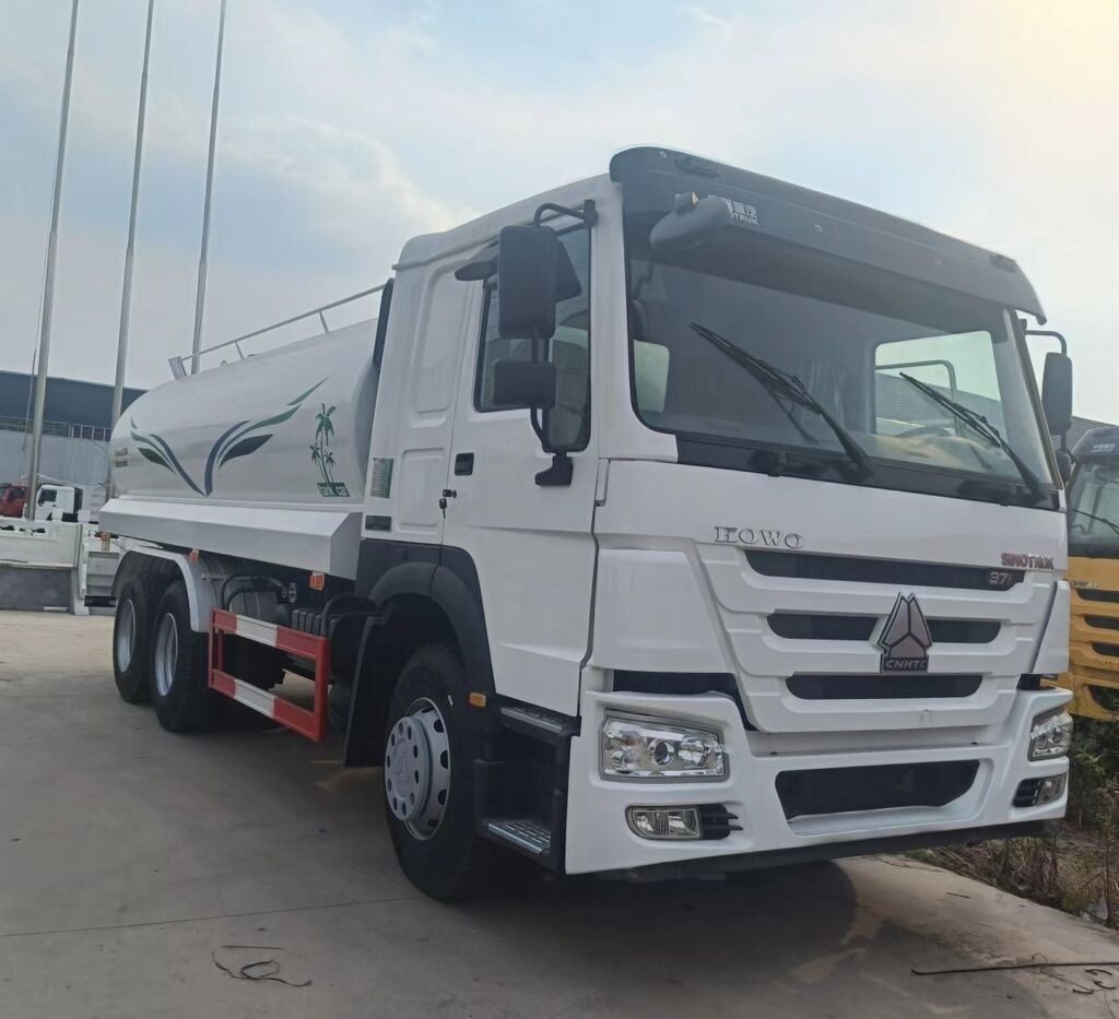 Sinotruk Howo 371 - Utility/ Specialfordon: bild 2 Sinotruk Howo 371 - Utility/ Specialfordon: bild 2