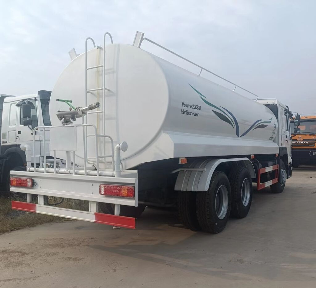 Sinotruk Howo 371 - Utility/ Specialfordon: bild 1 Sinotruk Howo 371 - Utility/ Specialfordon: bild 1