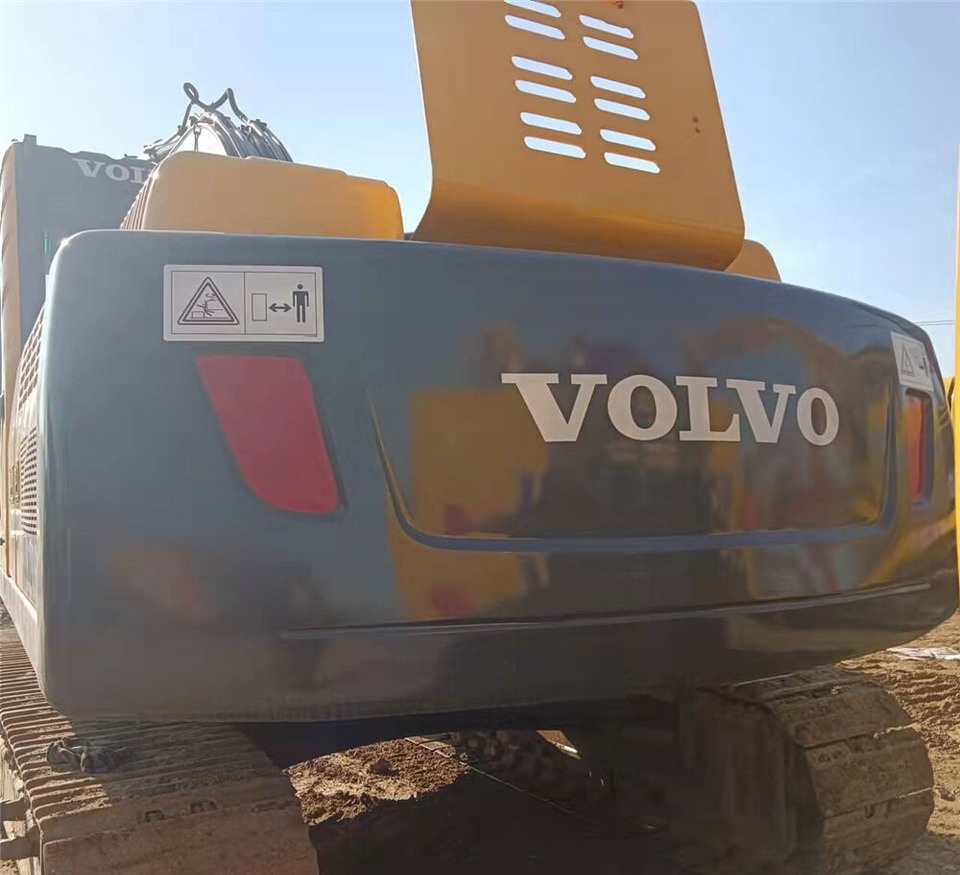 Volvo EC210B - Bandgrävare: bild 3 Volvo EC210B - Bandgrävare: bild 3