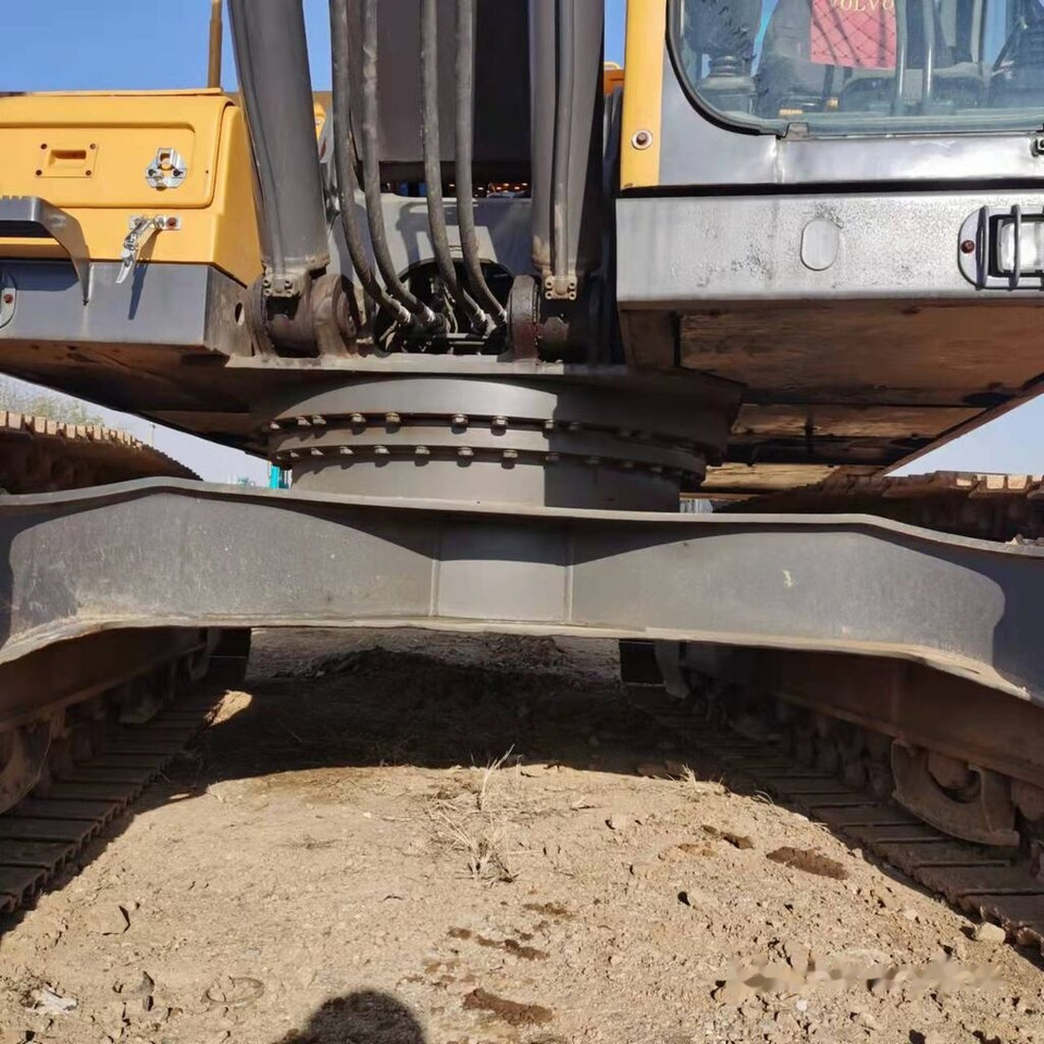 Volvo EC210BLC - Bandgrävare: bild 1 Volvo EC210BLC - Bandgrävare: bild 1