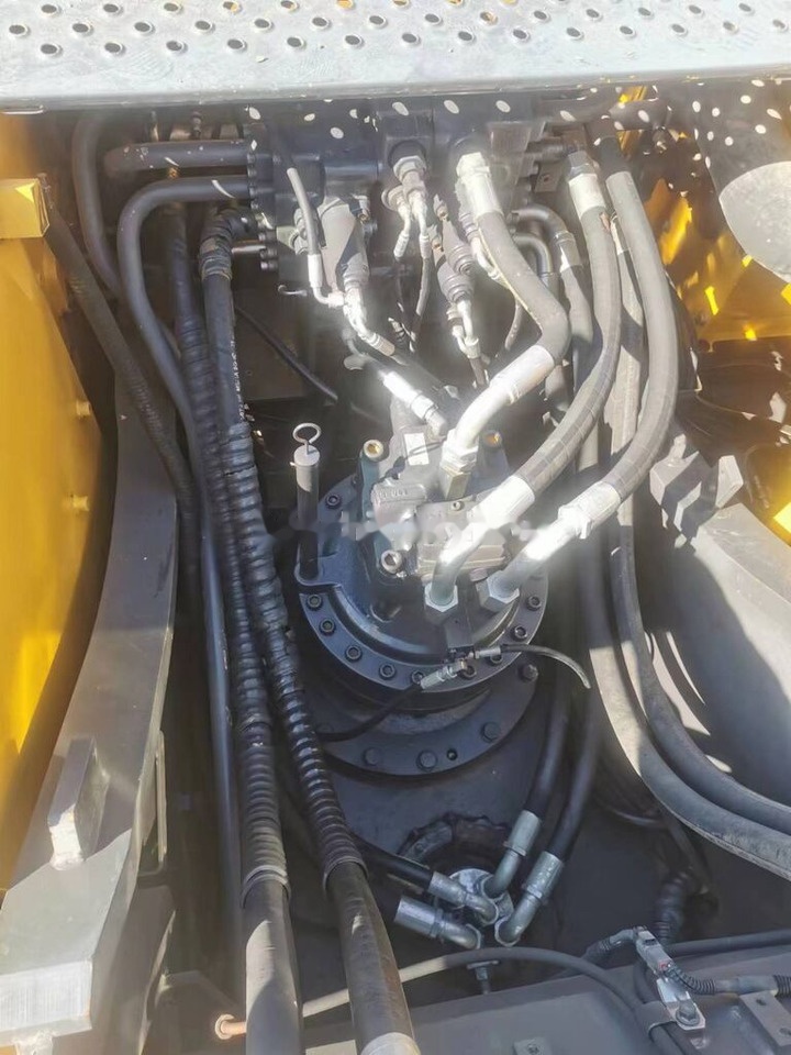 Volvo EC290 - Bandgrävare: bild 3 Volvo EC290 - Bandgrävare: bild 3