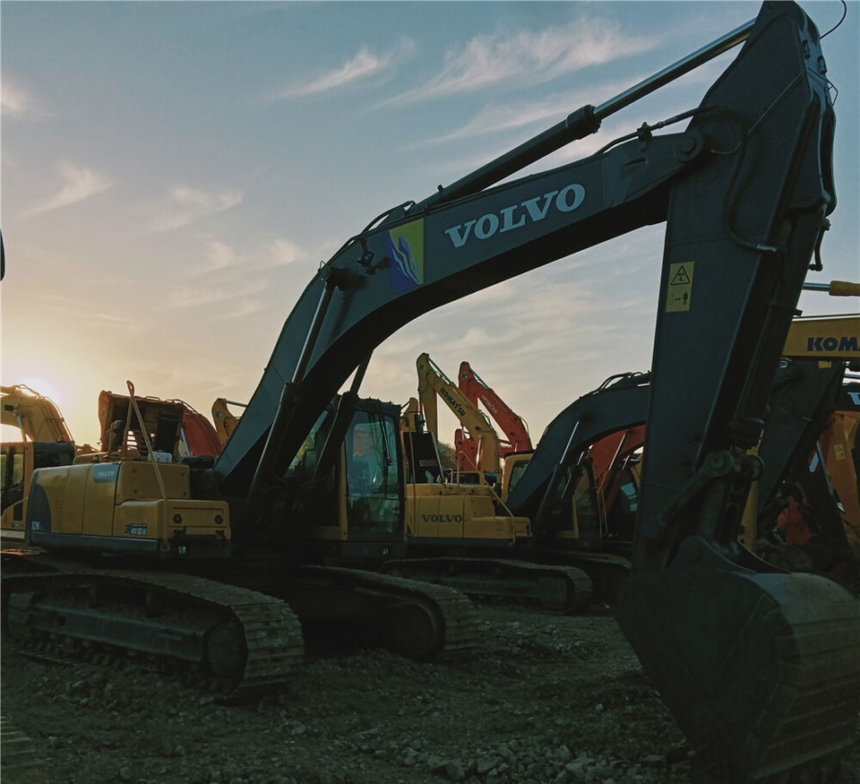 Volvo EC290BLC - Bandgrävare: bild 5 Volvo EC290BLC - Bandgrävare: bild 5