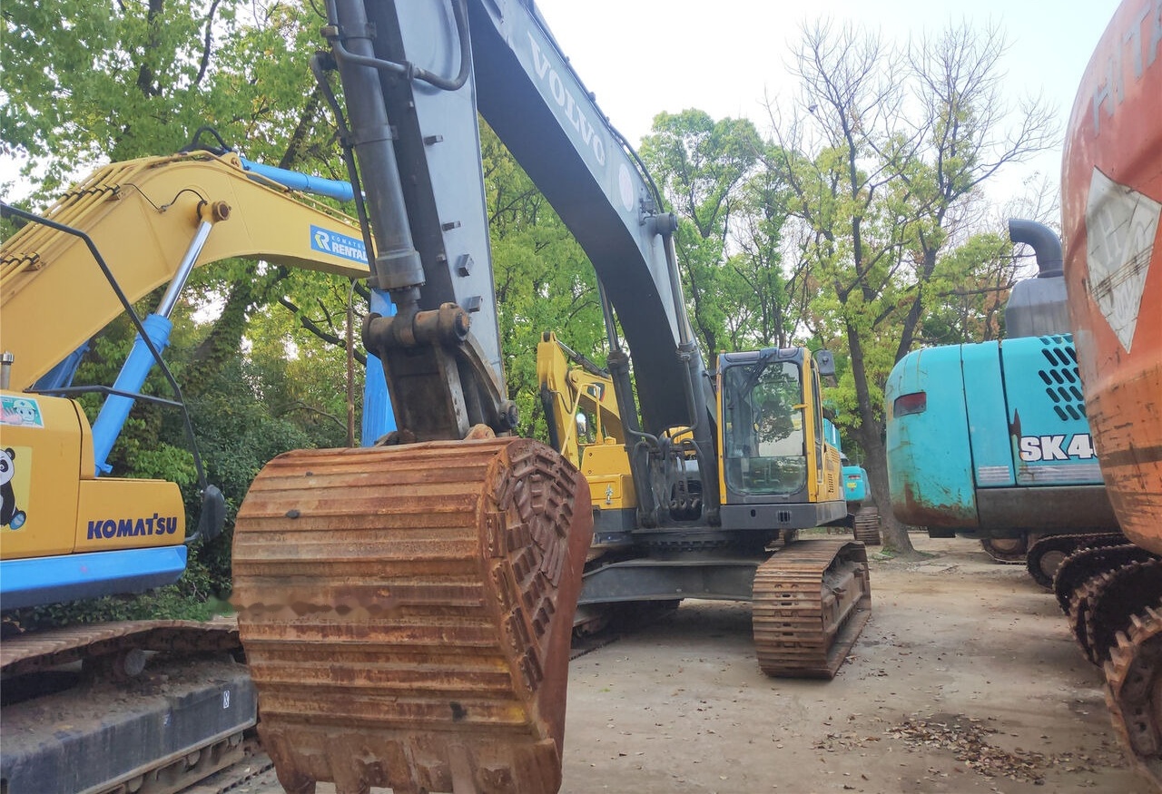 Bandgrävare Volvo EC460BLC: bild 7 Bandgrävare Volvo EC460BLC: bild 7