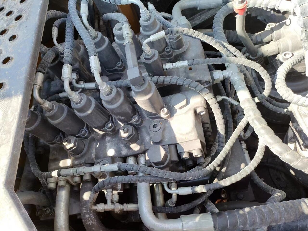 Bandgrävare Volvo EC480: bild 12 Bandgrävare Volvo EC480: bild 12