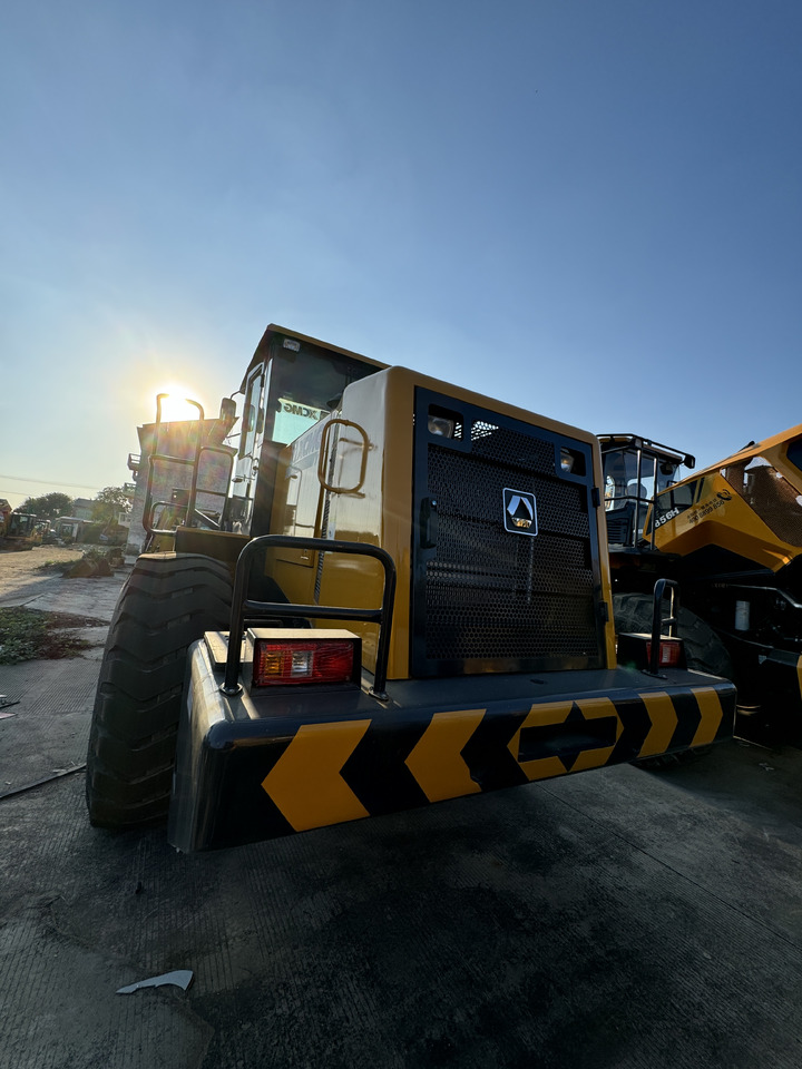 XCMG ZL50GN - Hjullastare: bild 3 XCMG ZL50GN - Hjullastare: bild 3