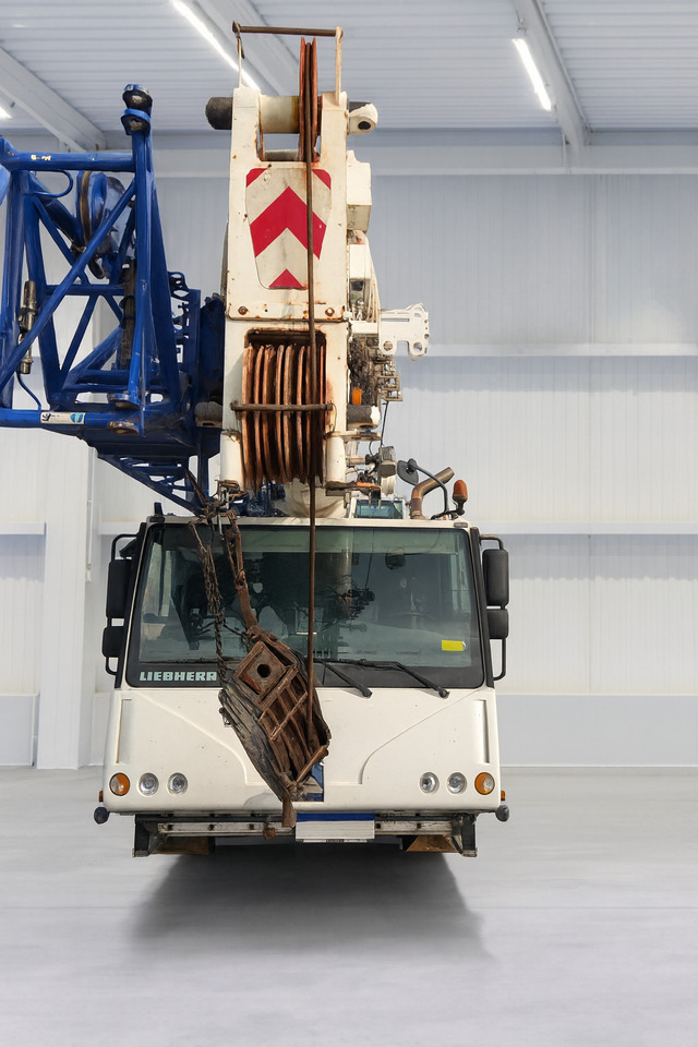 LIEBHERR LTM 1070 - Mobilkran: bild 1 LIEBHERR LTM 1070 - Mobilkran: bild 1