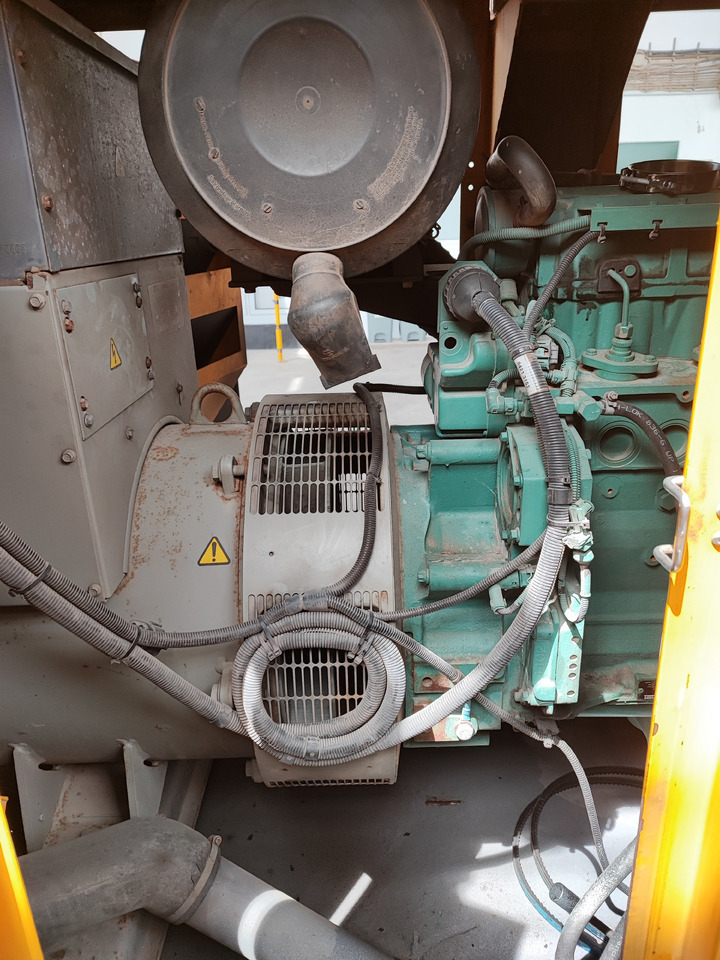 ATLAS COPCO - Elgenerator: bild 3 ATLAS COPCO - Elgenerator: bild 3