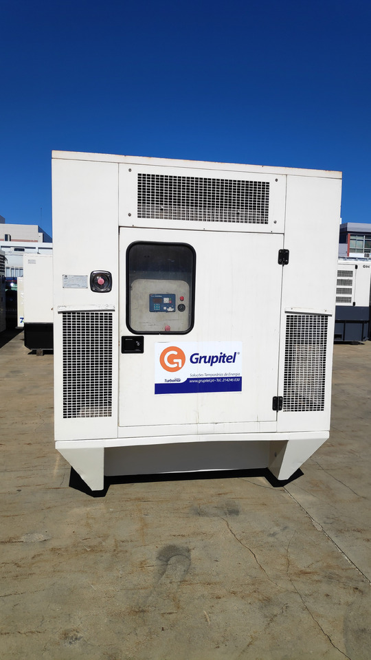 Elgenerator FG P600P1 600 kVA: bild 10