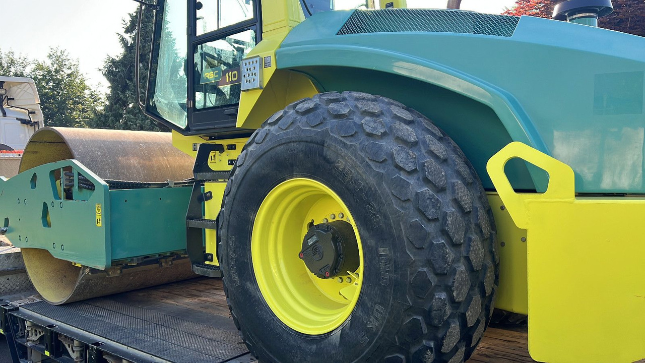Ammann ASC 110 - Kompaktor: bild 2 Ammann ASC 110 - Kompaktor: bild 2