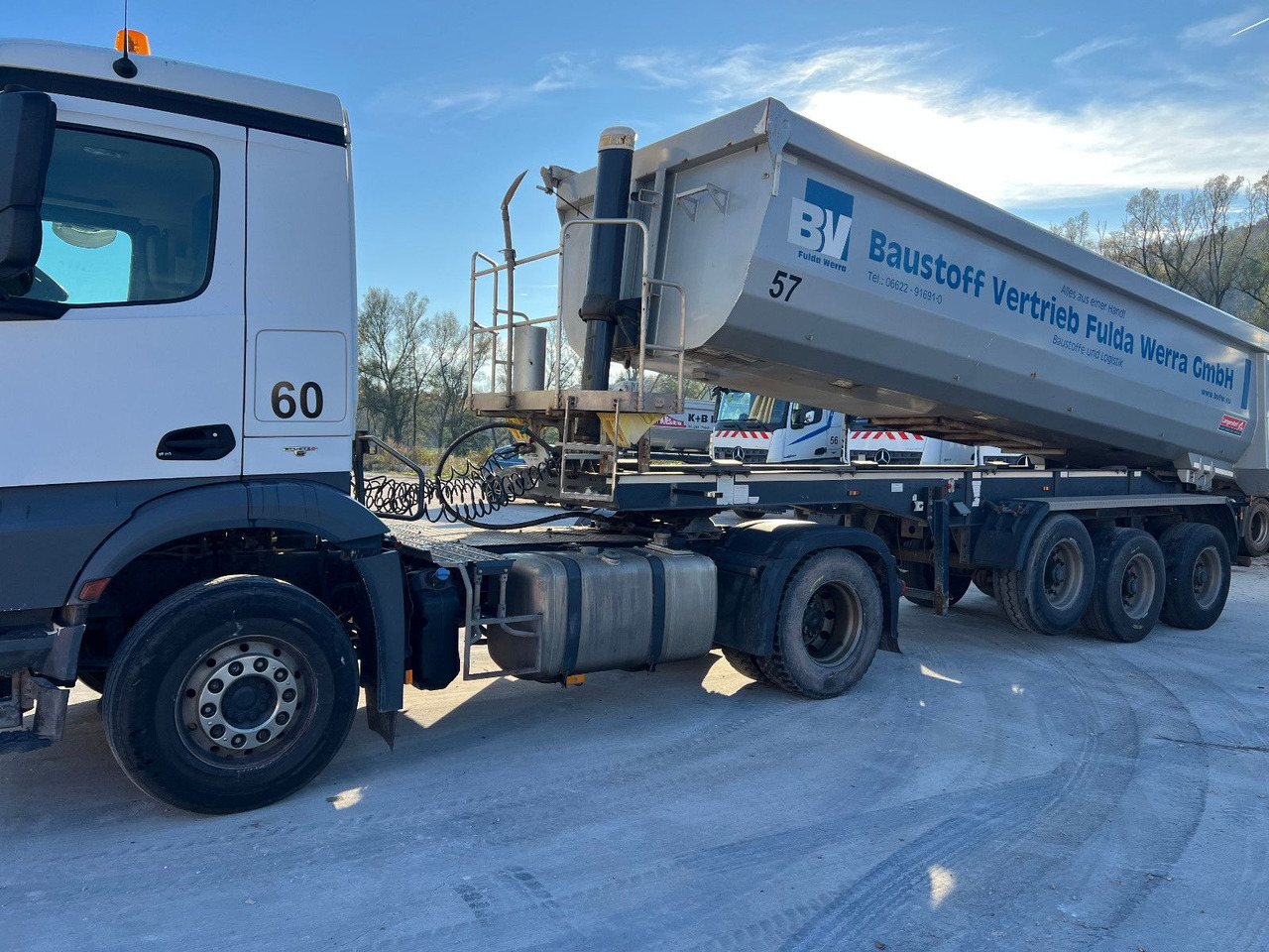 Mercedes-Benz 1843 2x vorhanden - Dragbil: bild 3 Mercedes-Benz 1843 2x vorhanden - Dragbil: bild 3