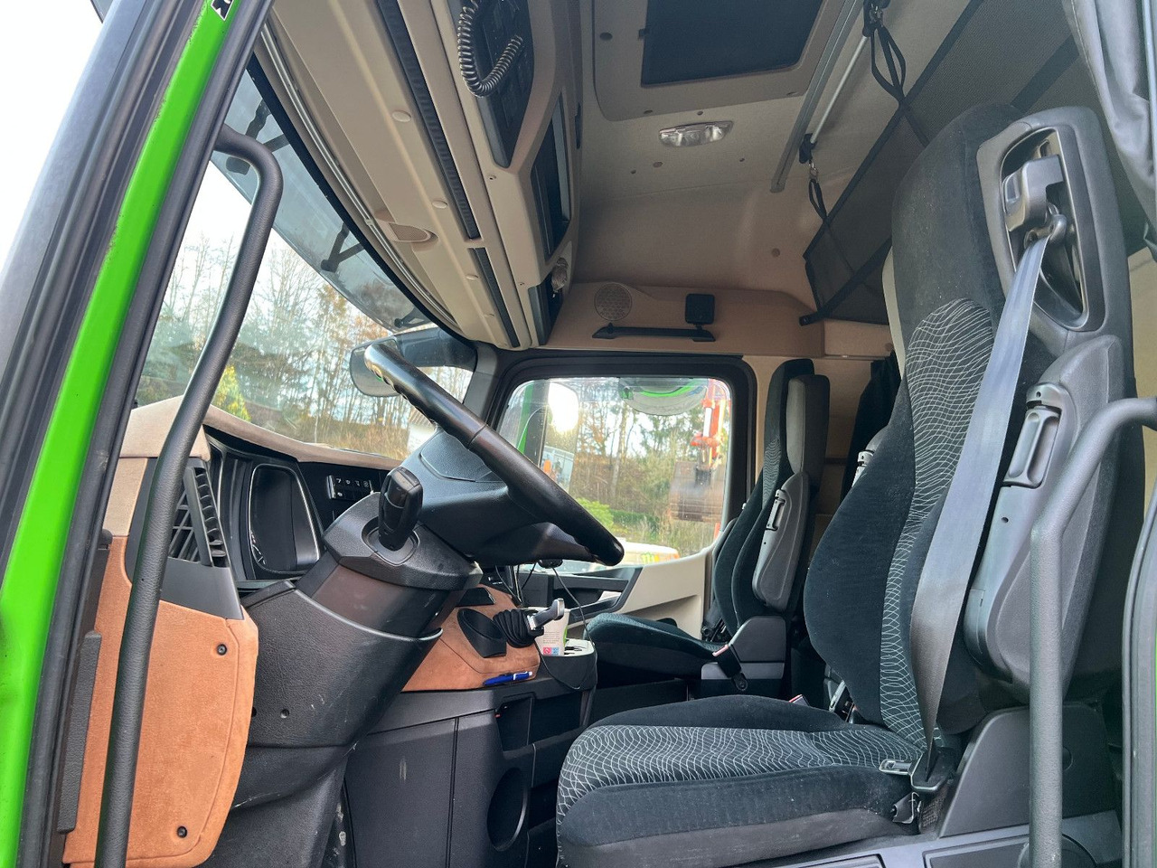 Mercedes-Benz 1851 - Dragbil: bild 3 Mercedes-Benz 1851 - Dragbil: bild 3