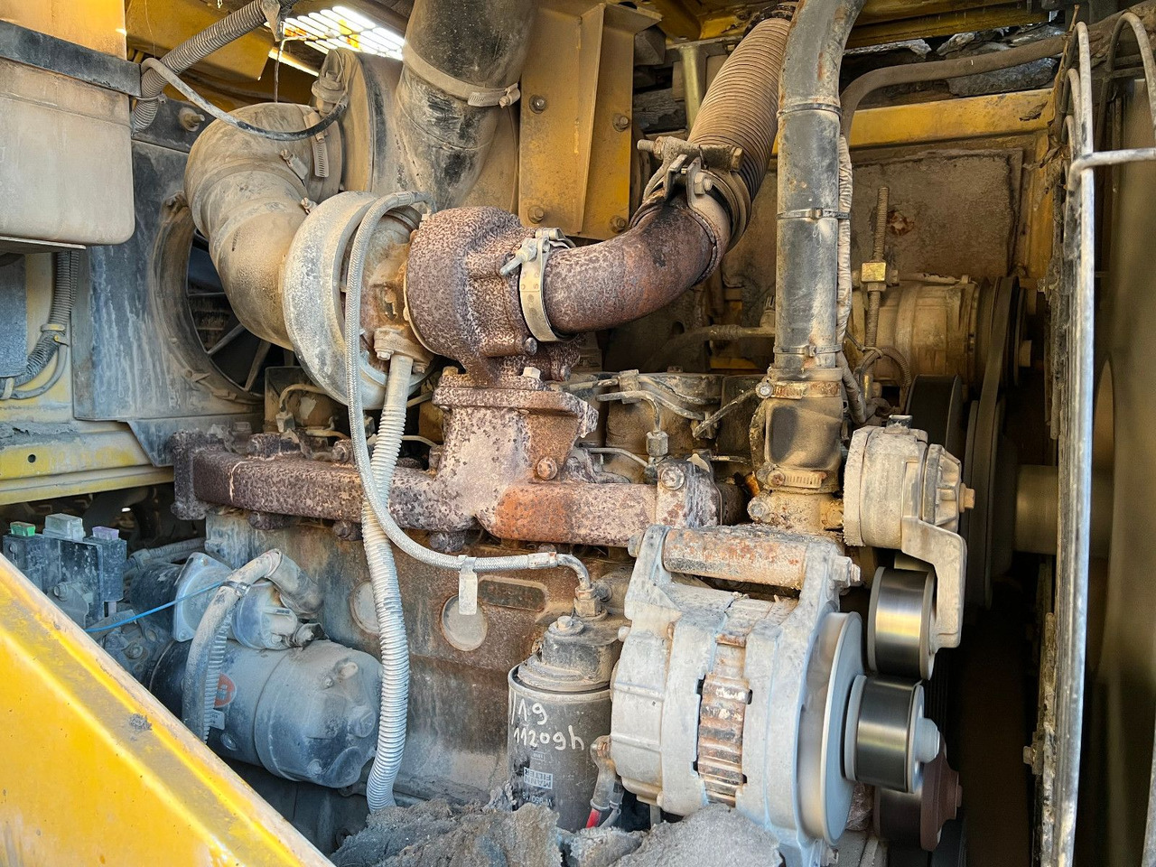 Komatsu WA 270 - Hjullastare: bild 5 Komatsu WA 270 - Hjullastare: bild 5