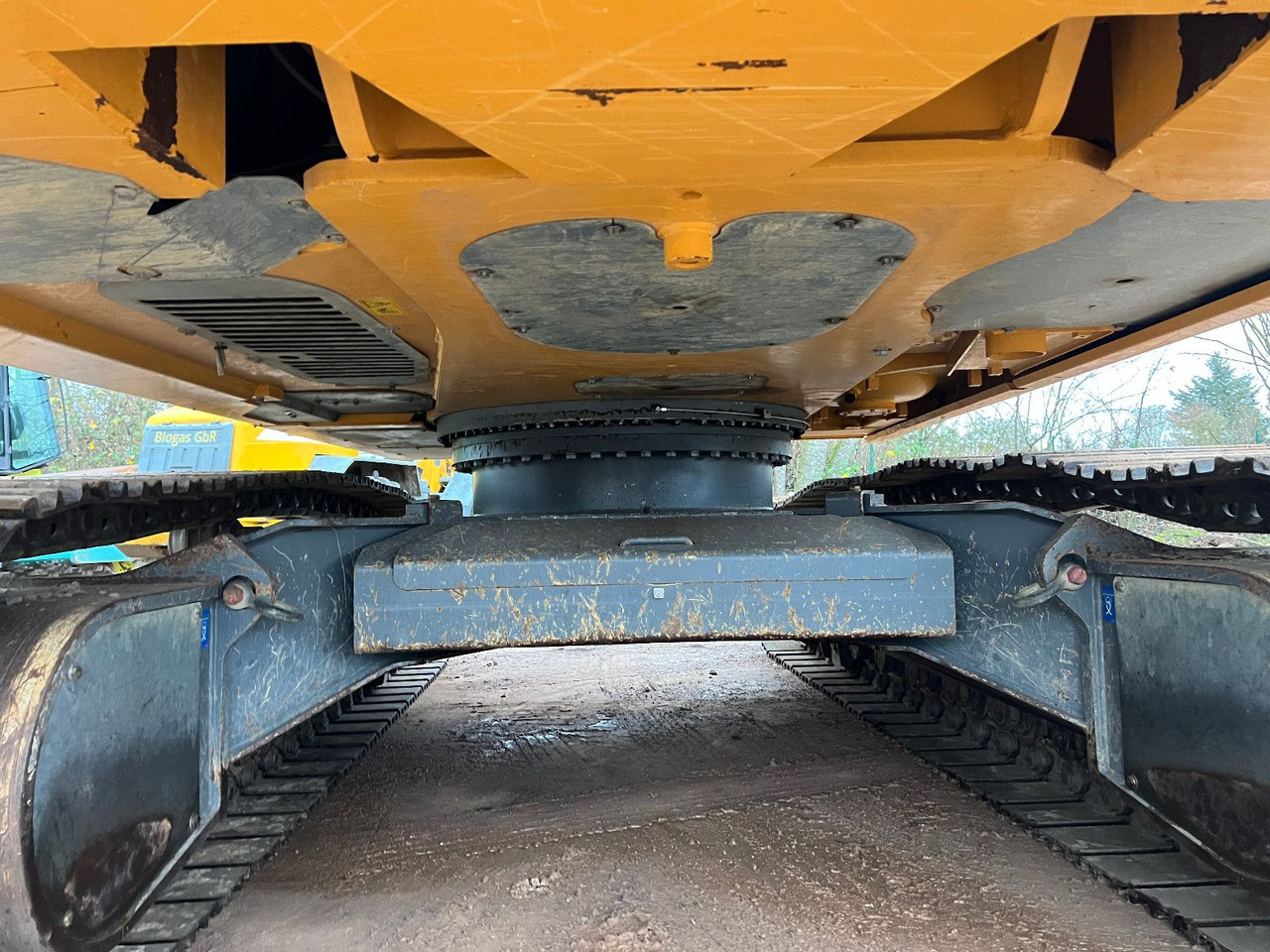 Liebherr R 926 Powertilt - Bandgrävare: bild 4 Liebherr R 926 Powertilt - Bandgrävare: bild 4