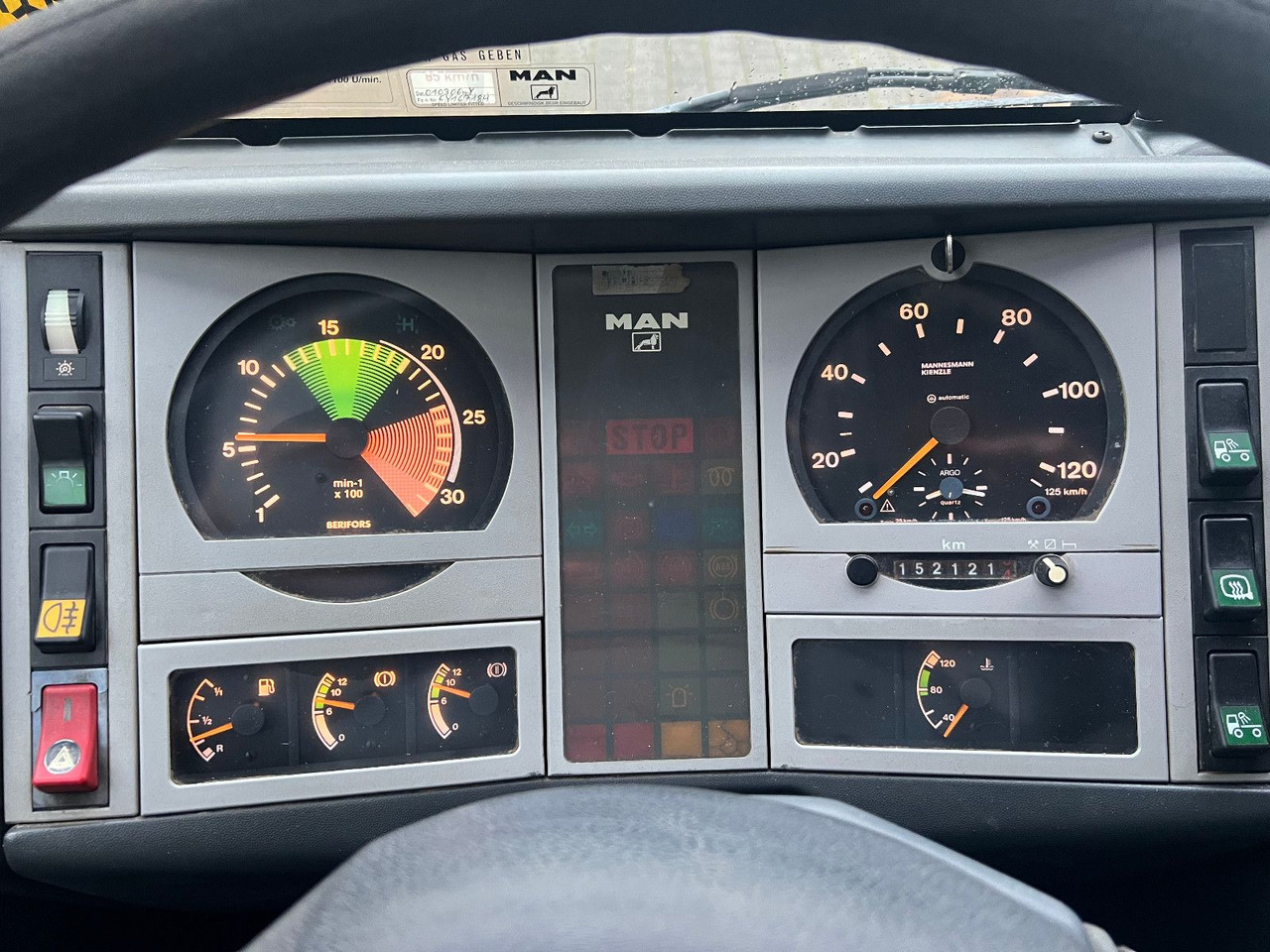 MAN 18.250 Palfinger 11502 - Tippbil lastbil, Kranbil: bild 1 MAN 18.250 Palfinger 11502 - Tippbil lastbil, Kranbil: bild 1