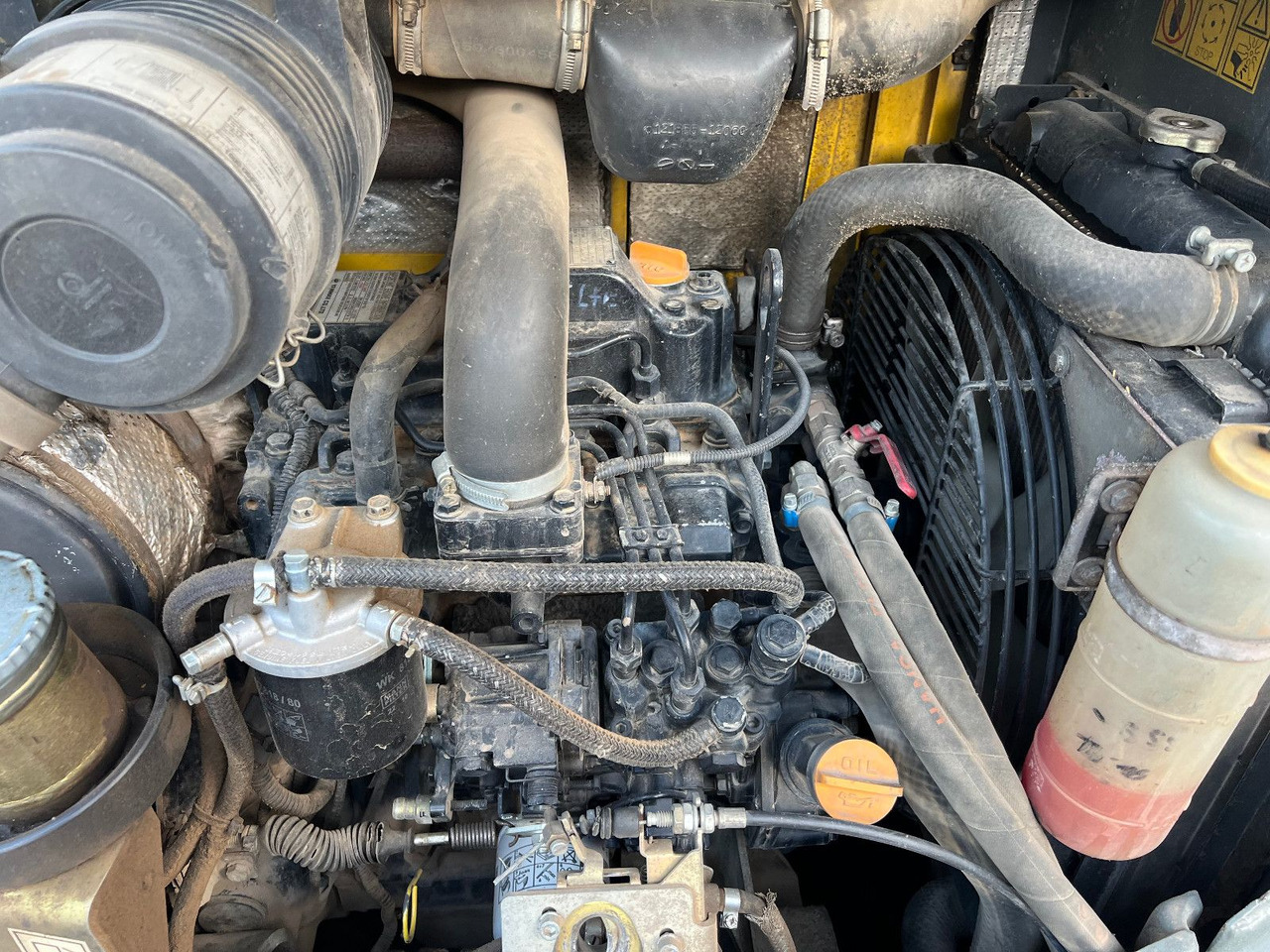 Neuson 2503 RDV - Minigrävmaskin: bild 4 Neuson 2503 RDV - Minigrävmaskin: bild 4