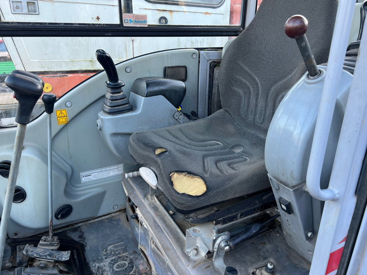 Neuson 2503 RDV - Minigrävmaskin: bild 3 Neuson 2503 RDV - Minigrävmaskin: bild 3