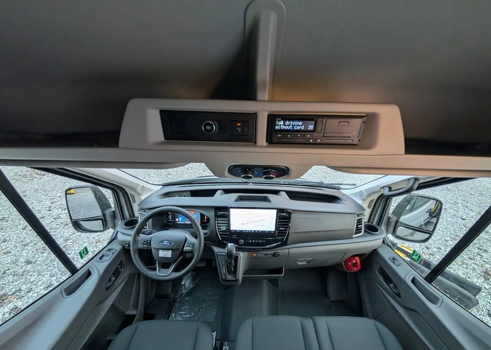 Ny Minibuss, Persontransport Ford Transit: bild 18 Ny Minibuss, Persontransport Ford Transit: bild 18