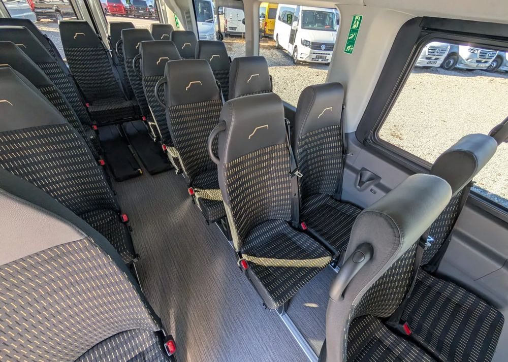 Ny Minibuss, Persontransport Ford Transit: bild 20