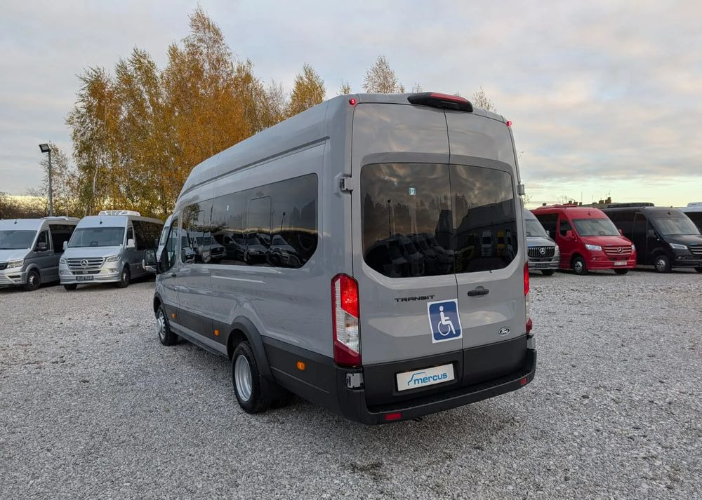 Ny Minibuss, Persontransport Ford Transit: bild 8 Ny Minibuss, Persontransport Ford Transit: bild 8