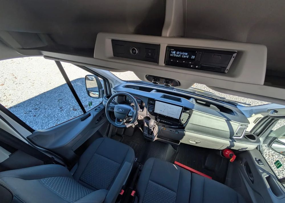 Ny Minibuss, Persontransport Ford Transit: bild 18