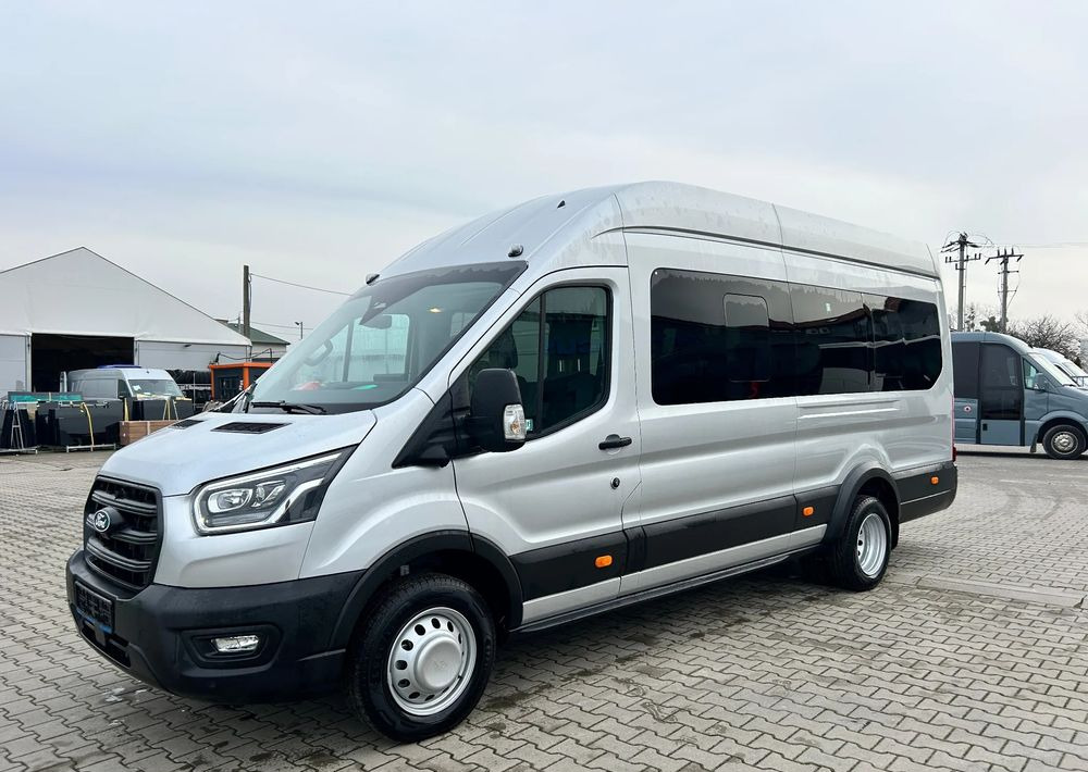 Ford Transit - Minibuss, Persontransport: bild 4 Ford Transit - Minibuss, Persontransport: bild 4