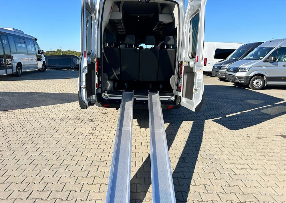 Ford Transit - Minibuss, Persontransport: bild 5 Ford Transit - Minibuss, Persontransport: bild 5