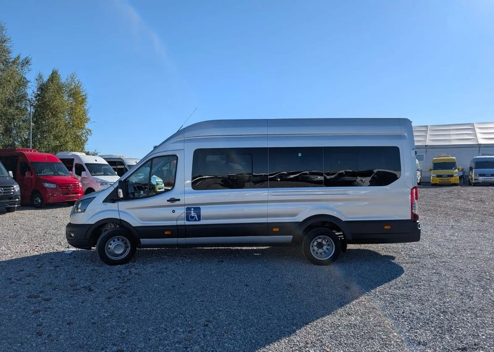 Ny Minibuss, Persontransport Ford Transit: bild 11