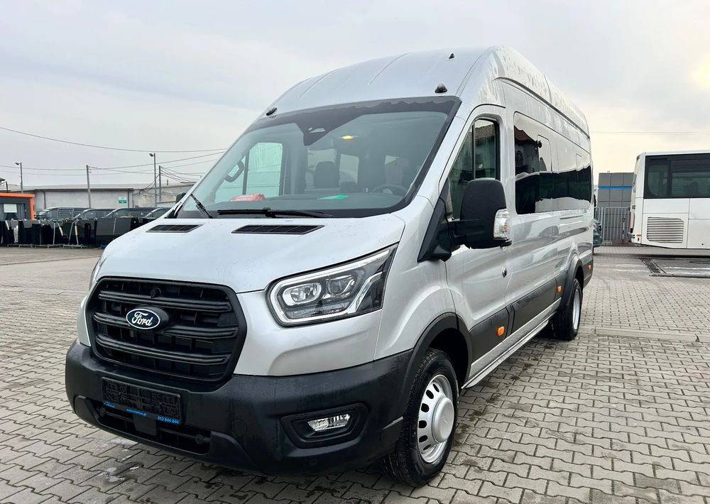 Ford Transit - Minibuss, Persontransport: bild 2 Ford Transit - Minibuss, Persontransport: bild 2