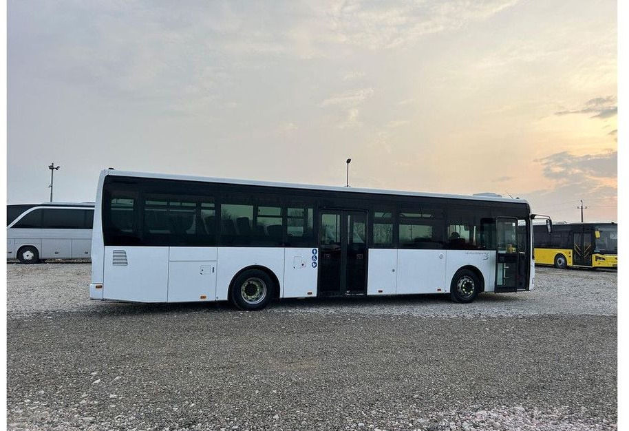 Iveco Crossway LE - Stadsbuss: bild 4 Iveco Crossway LE - Stadsbuss: bild 4