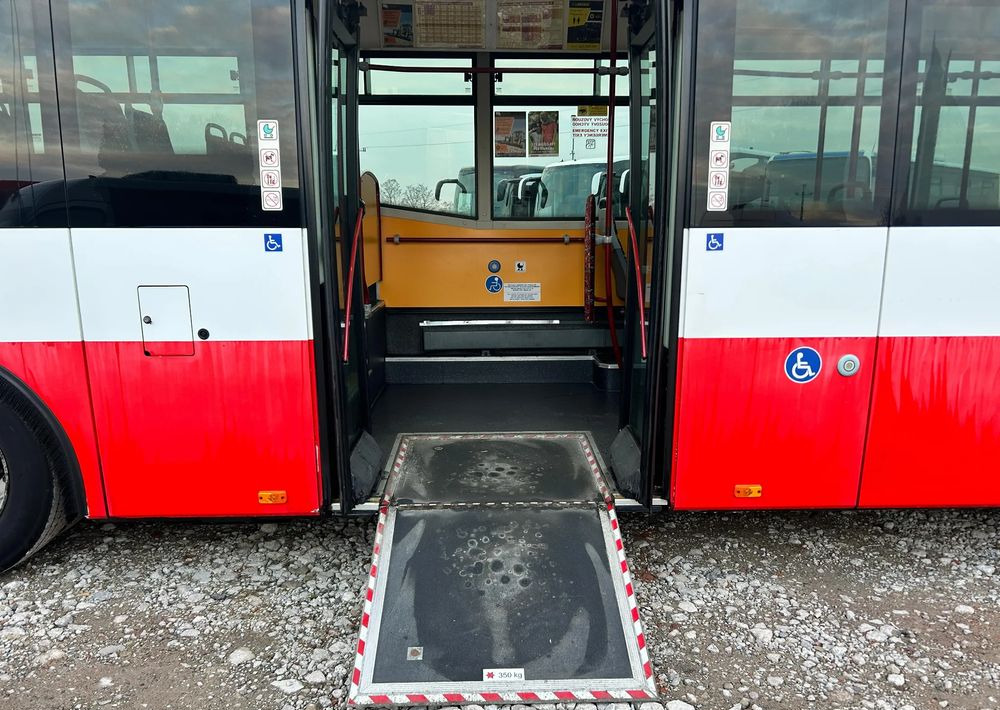 Iveco Crossway LE - Stadsbuss: bild 4 Iveco Crossway LE - Stadsbuss: bild 4